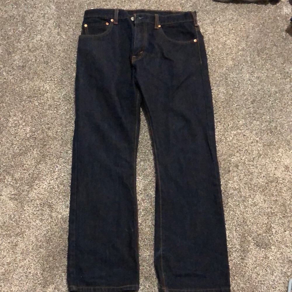 Mens Levi 517 W32 L30 Jeans